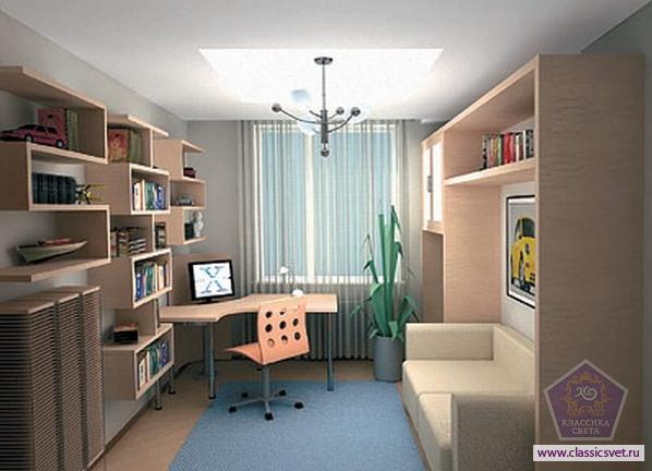 Украсить комнату в общежитии – легко и просто!