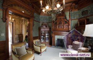 Мебель и аксессуары в готическом стиле