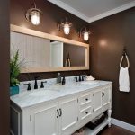 Как сделать хороший ремонт ванной комнаты с освещением