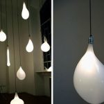 Коллекция ламп «Светящиеся пузыри» от дизайнера Пьека Бергманса