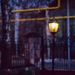 Светильники уличного освещения — неотъемлемая деталь ландшафтного дизайна