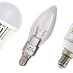 Выбираем светодиодную лампу. Основные характеристики светодиодных ламп.
