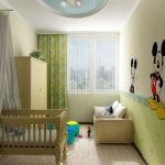 Как обустроить интерьер детской комнаты с освещением?