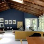 Деревянные потолки: дизайнерские решения